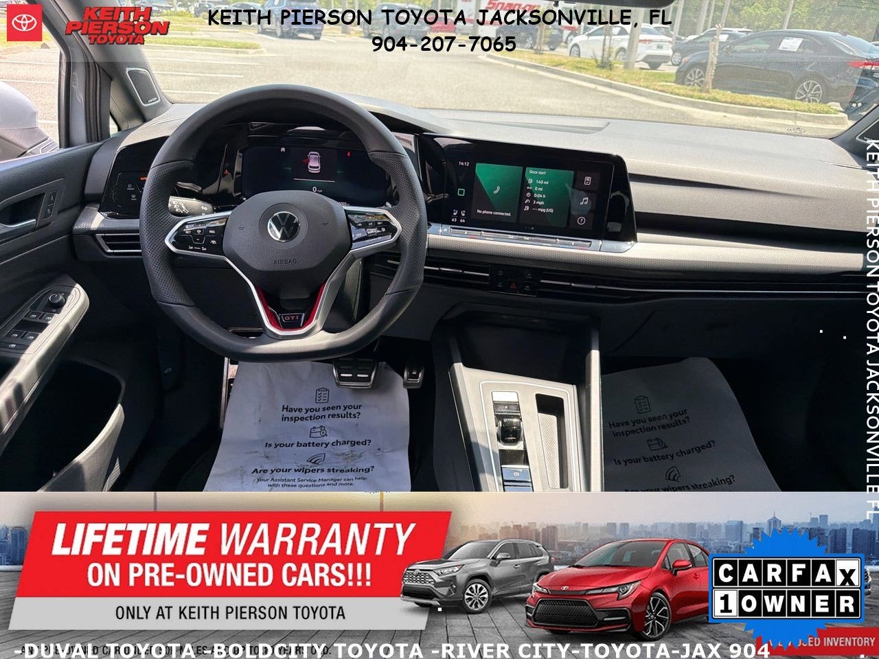 2022 Volkswagen Golf GTI Autobahn