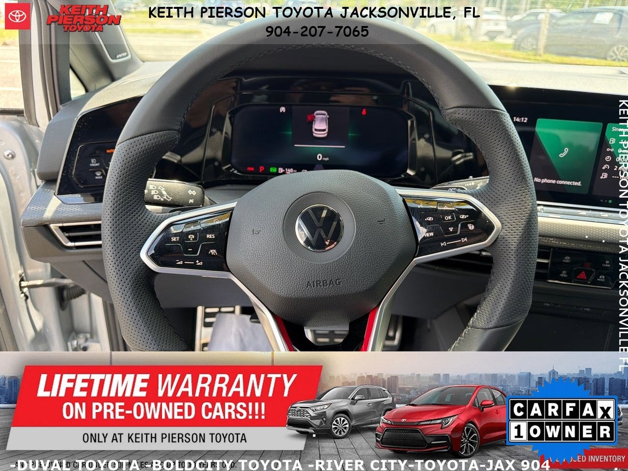 2022 Volkswagen Golf GTI Autobahn