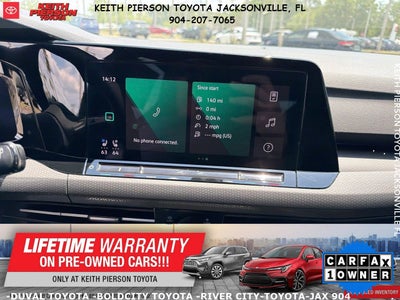 2022 Volkswagen Golf GTI Autobahn