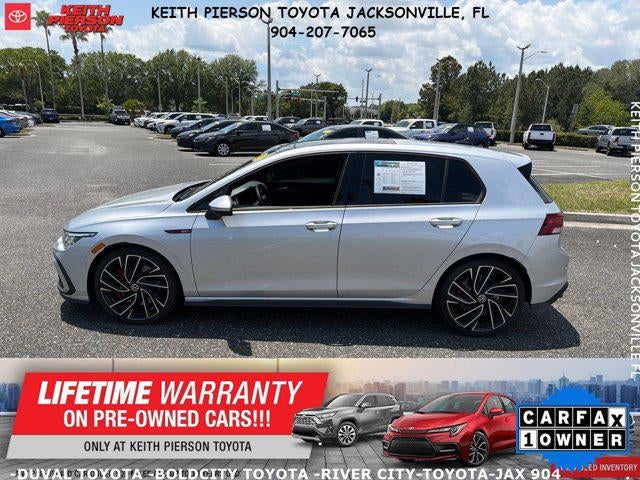 2022 Volkswagen Golf GTI Autobahn