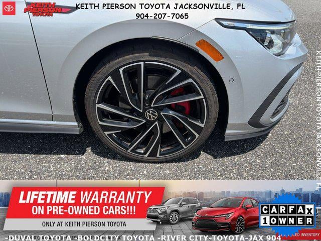 2022 Volkswagen Golf GTI Autobahn