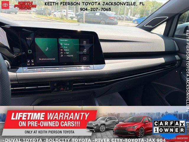 2022 Volkswagen Golf GTI Autobahn