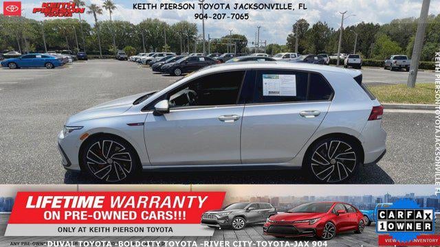 2022 Volkswagen Golf GTI Autobahn