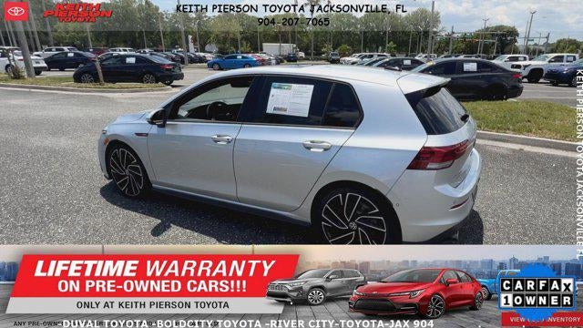 2022 Volkswagen Golf GTI Autobahn