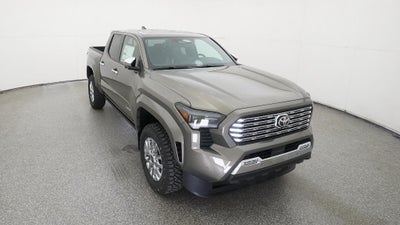 2026 Toyota Tacoma Limited