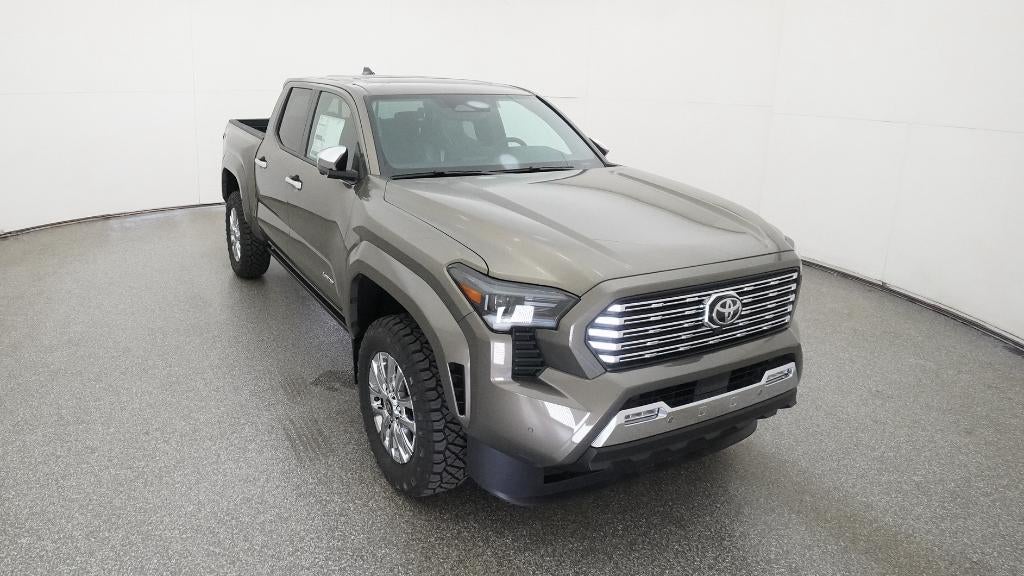 2026 Toyota Tacoma Limited