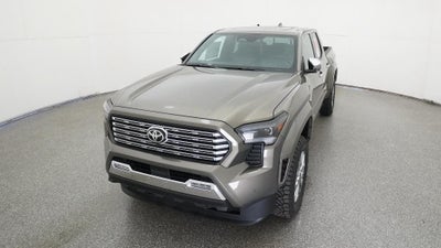 2026 Toyota Tacoma Limited