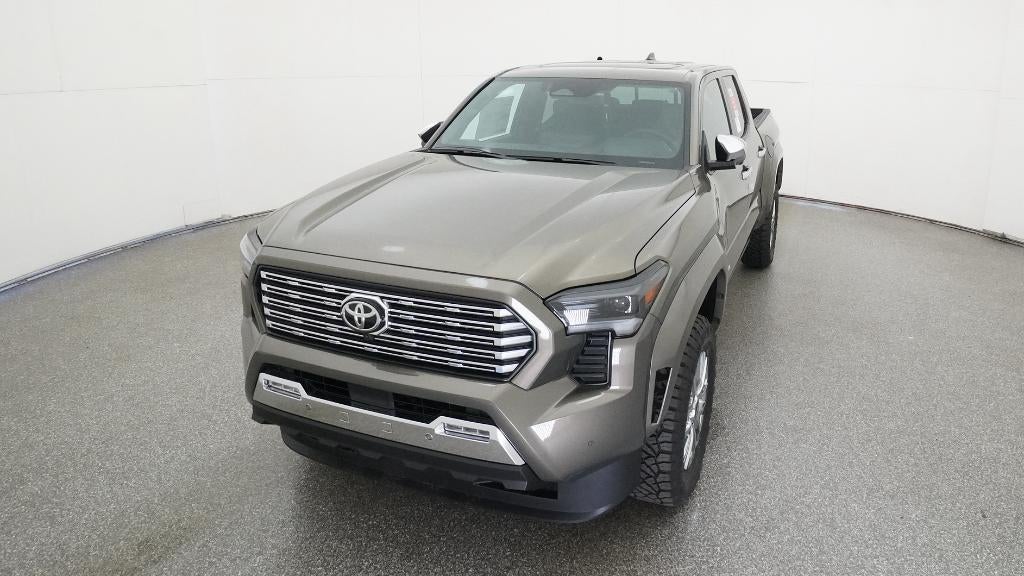 2026 Toyota Tacoma Limited