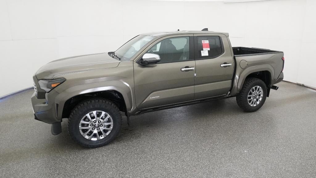 2026 Toyota Tacoma Limited