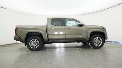 2026 Toyota Tacoma Limited