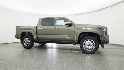 2026 Toyota Tacoma Limited