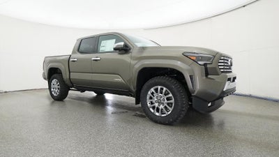 2026 Toyota Tacoma Limited