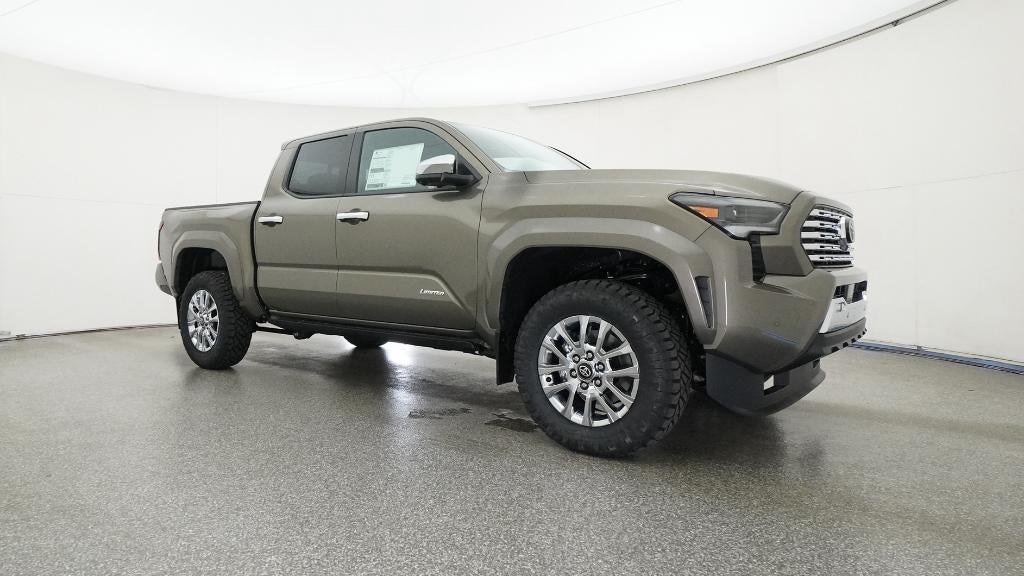 2026 Toyota Tacoma Limited
