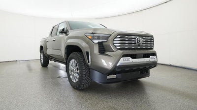2026 Toyota Tacoma Limited