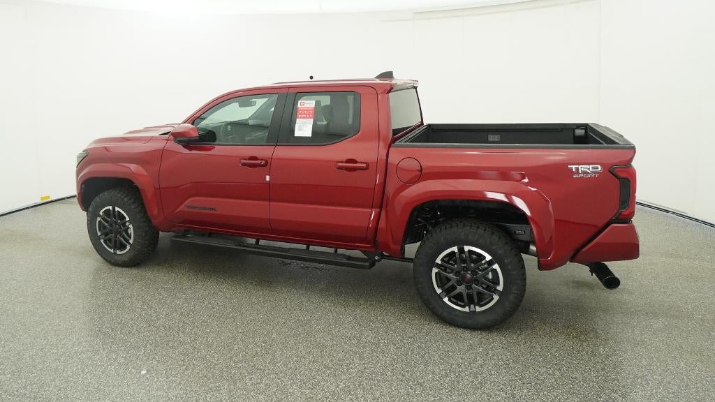 2025 Toyota Tacoma TRD Sport