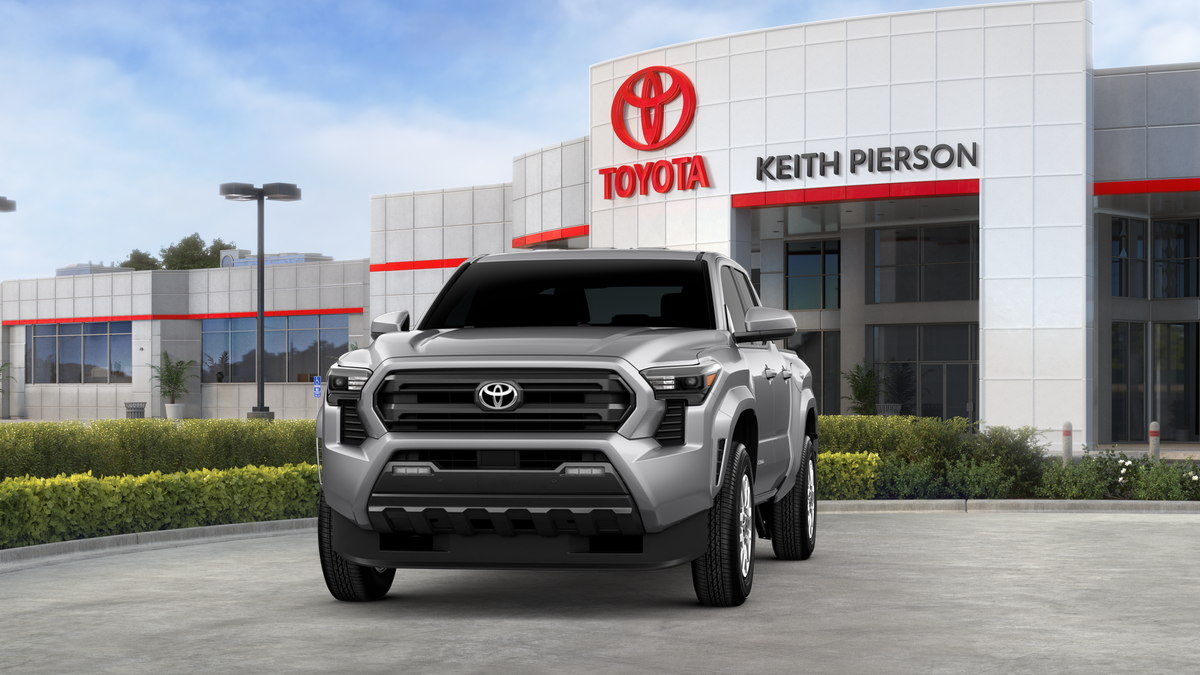 2026 Toyota Tacoma SR5