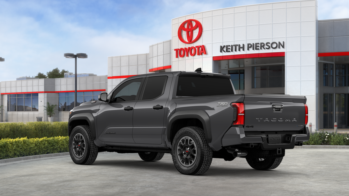2026 Toyota Tacoma i-FORCE MAX TRD Off-Road i-FORCE MAX