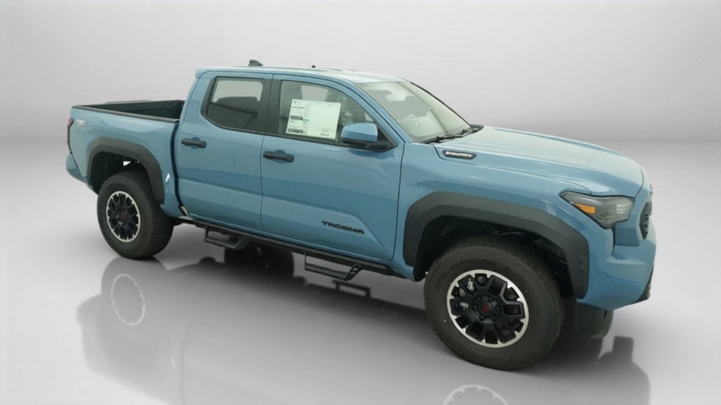 2026 Toyota Tacoma i-FORCE MAX TRD Off-Road i-FORCE MAX