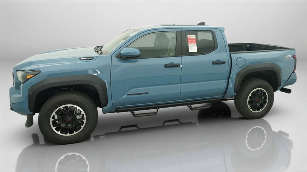 2026 Toyota Tacoma i-FORCE MAX TRD Off-Road i-FORCE MAX