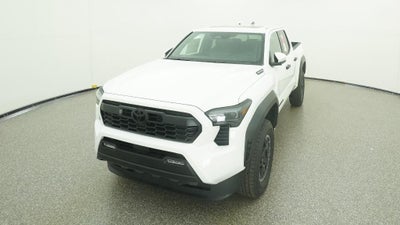 2026 Toyota Tacoma i-FORCE MAX TRD Off-Road i-FORCE MAX