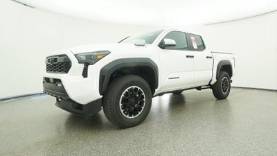 2026 Toyota Tacoma i-FORCE MAX TRD Off-Road i-FORCE MAX