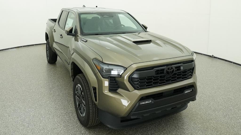 2026 Toyota Tacoma i-FORCE MAX TRD Sport i-FORCE MAX
