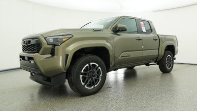 2026 Toyota Tacoma i-FORCE MAX TRD Sport i-FORCE MAX