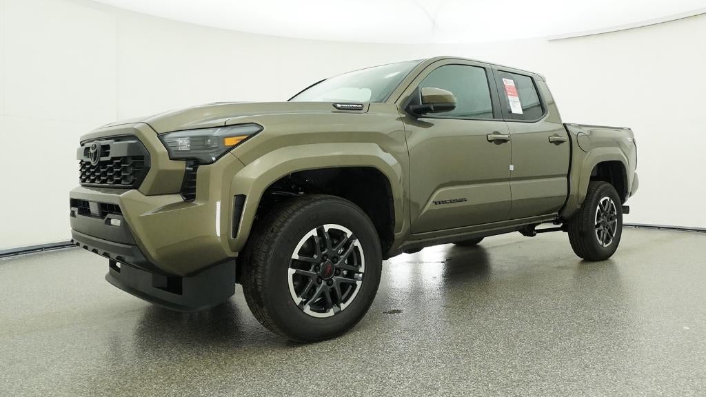 2026 Toyota Tacoma i-FORCE MAX TRD Sport i-FORCE MAX