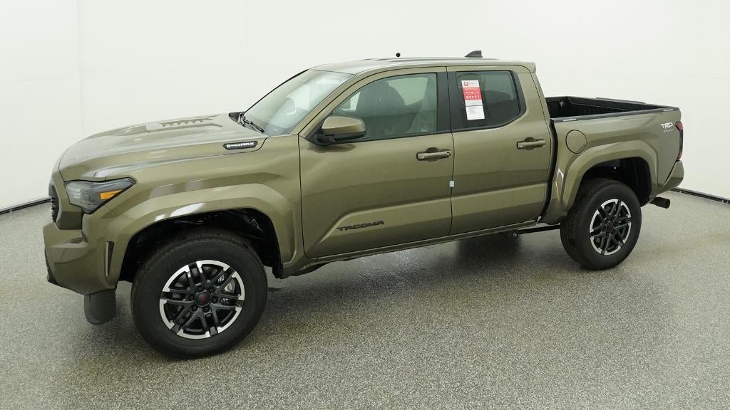 2026 Toyota Tacoma i-FORCE MAX TRD Sport i-FORCE MAX