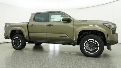 2026 Toyota Tacoma i-FORCE MAX TRD Sport i-FORCE MAX