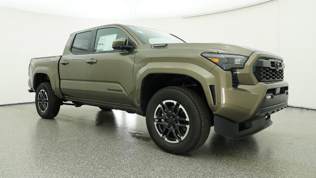 2026 Toyota Tacoma i-FORCE MAX TRD Sport i-FORCE MAX