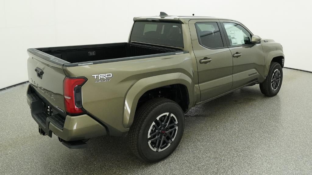 2026 Toyota Tacoma i-FORCE MAX TRD Sport i-FORCE MAX