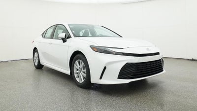 2026 Toyota Camry LE