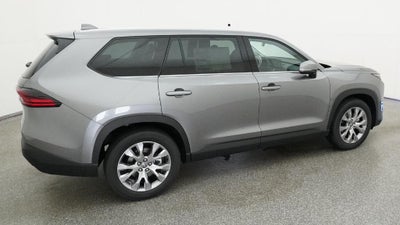 2026 Toyota Grand Highlander Limited