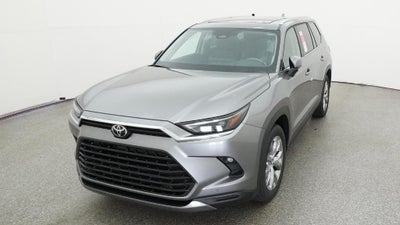2026 Toyota Grand Highlander Limited