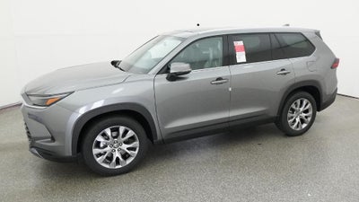 2026 Toyota Grand Highlander Limited