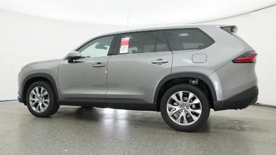 2026 Toyota Grand Highlander Limited