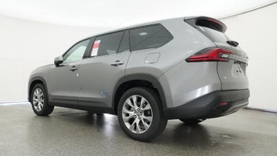 2026 Toyota Grand Highlander Limited