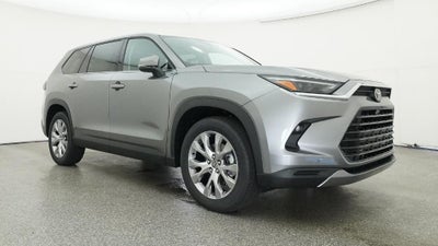 2026 Toyota Grand Highlander Limited