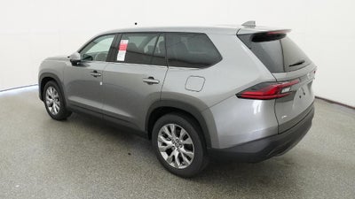 2026 Toyota Grand Highlander Limited