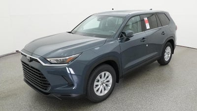 2026 Toyota Grand Highlander Hybrid Hybrid XLE