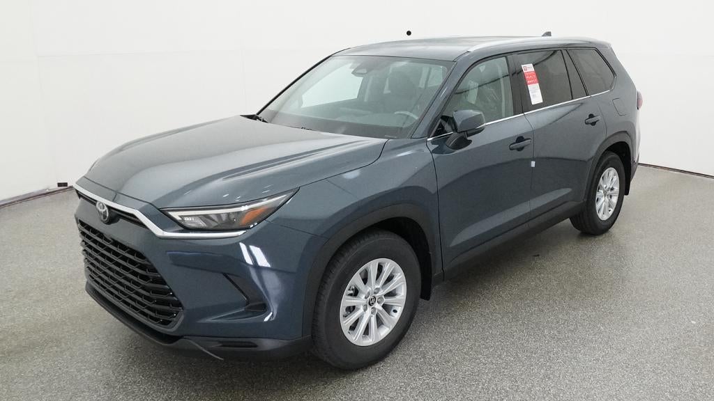 2026 Toyota Grand Highlander Hybrid Hybrid XLE