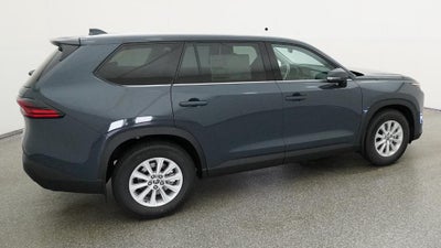 2026 Toyota Grand Highlander Hybrid Hybrid XLE