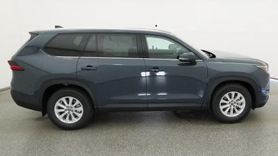 2026 Toyota Grand Highlander Hybrid Hybrid XLE