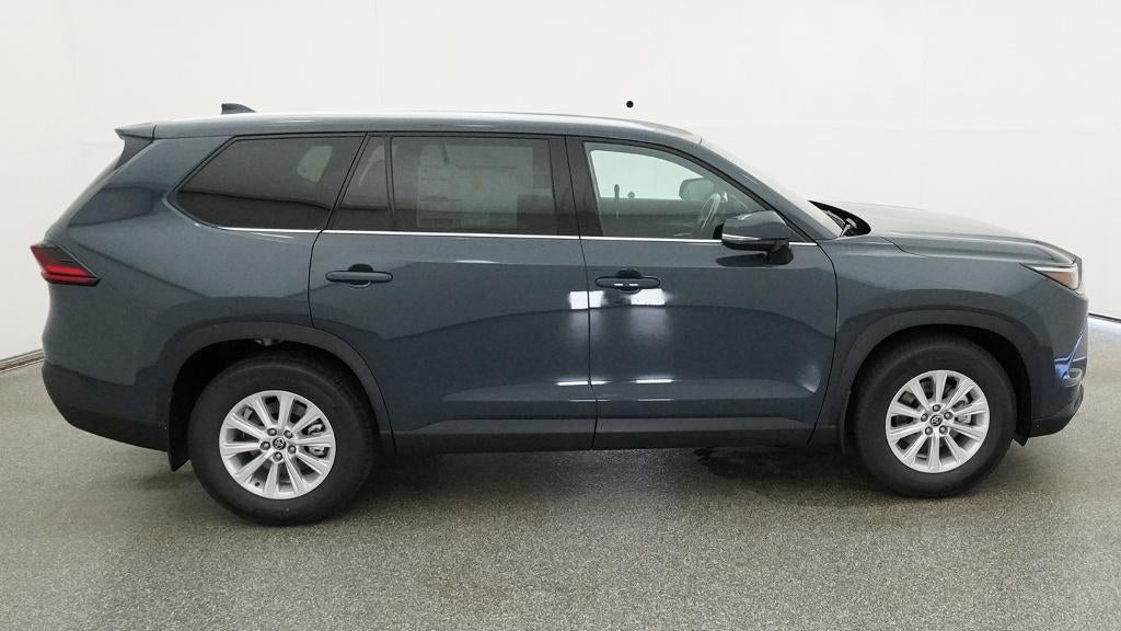2026 Toyota Grand Highlander Hybrid Hybrid XLE