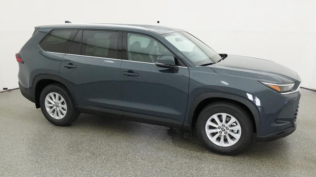 2026 Toyota Grand Highlander Hybrid Hybrid XLE