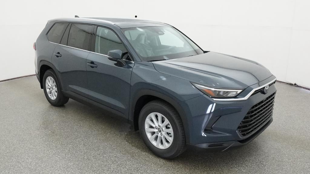 2026 Toyota Grand Highlander Hybrid Hybrid XLE