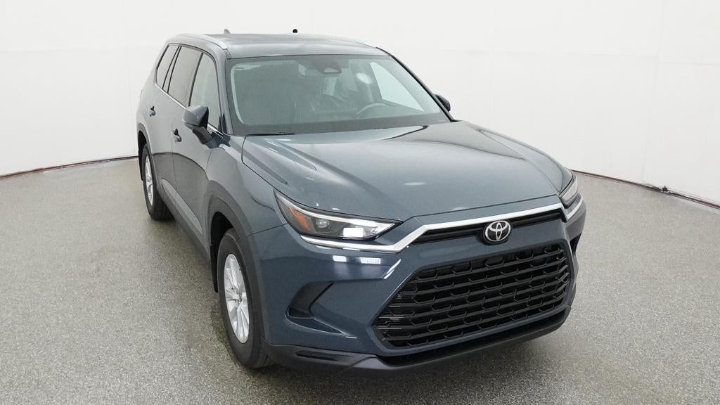 2026 Toyota Grand Highlander Hybrid Hybrid XLE