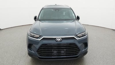 2026 Toyota Grand Highlander Hybrid Hybrid XLE