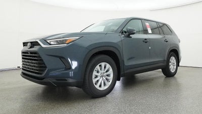 2026 Toyota Grand Highlander Hybrid Hybrid XLE